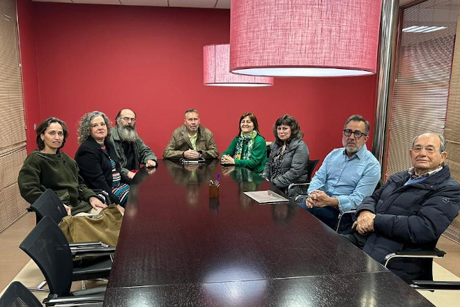 Constitúese a primeira cooperativa galega para a produción oliveira