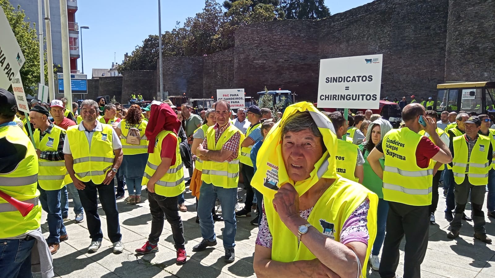 Manifestacion Gandeiros Galegos da Suprema en Lugo (18-4-23)22