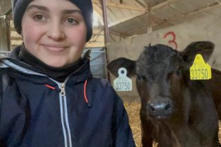 “Os gandeiros de vacún de leite en Irlanda teñen bo nivel de vida e boa rendibilidade”