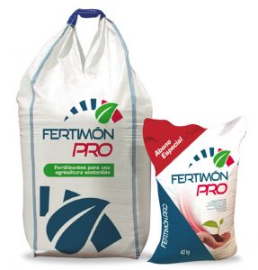 gama Soaga Fertimon Pro para millo e pradeira