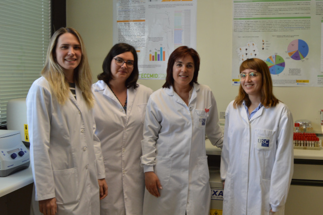 Investigadoras galegas colaboran nun proxecto estatal para vixiar as resistencias aos antibióticos no sector da cunicultura