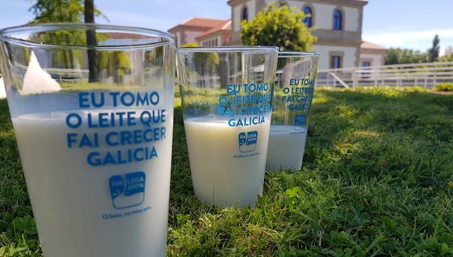 En Galicia se creó la herramienta Cuenta Láctea, pala