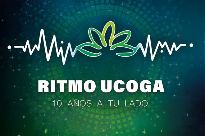 Logo de la convención de Ucoga.