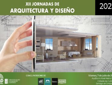 XII Xornadas de Arquitectura e Deseño promovidas polo Clúster da Madeira