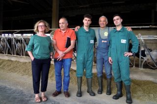 50 aniversario dos Centros de Promoción Rural– EFA de Galicia: Valoracións dende o sector agrogandeiro