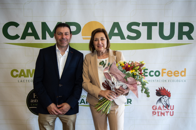 Carlos García é elixido novo presidente da cooperativa Campoastur