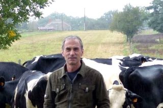 “En Francia esperamos que o prezo medio do leite en 2023 sexa de 0,50 euros o litro”