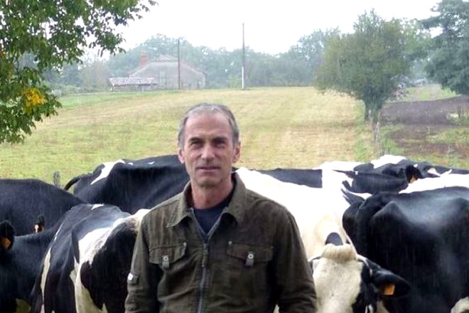 “En Francia esperamos que el precio medio de la leche en 2023 sea de 0,50 euros el litro”