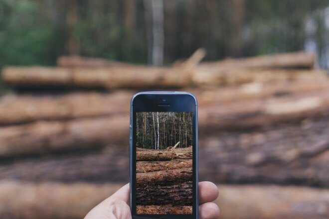 Fearmaga realiza un curso de novas tecnoloxías e aplicacións en smartphones para o sector forestal