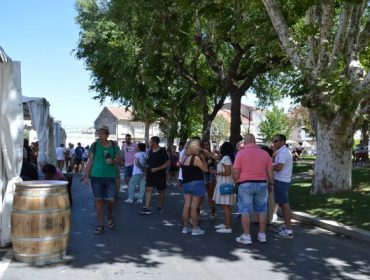 Amplo programa de actividades na XVI Feira do Viño de Monterrei