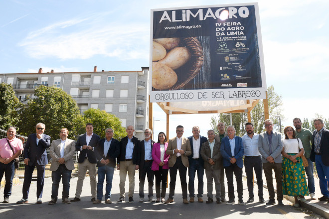 Inauguración oficial de Alimagro 2023