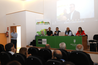 Asemblea dos Grupos de Desenvolvemento Rural de Galicia