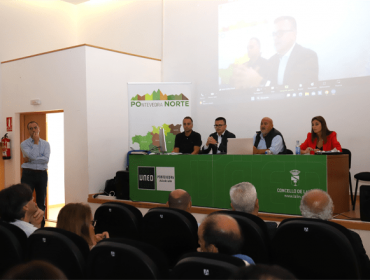 Asemblea dos Grupos de Desenvolvemento Rural de Galicia