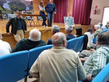 A Xunta estuda a implantación dun novo polígono agroforestal de 100 hectáreas no concello lucense do Saviñao