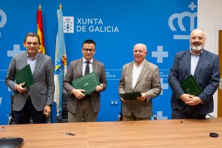 Preséntase o Plan Estratéxico da Industria Forestal-Madeira de Galicia