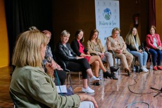 “Mulleres de Seu” celebra 10 anos traballando polo empoderamento feminino no rural galego