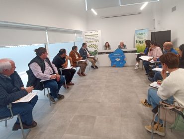 A segunda fase do proxecto de permutas de terras agrarias alcanzará case 1.000 hectáreas nas comarcas de Lugo, Ordes e A Estrada