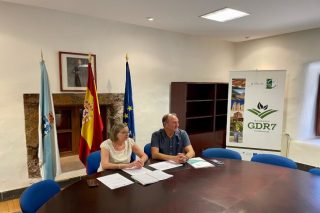 O Grupo de Desenvolvemento Rural de Valdeorras estará presente na XXIV Edición de Xantar en Ourense