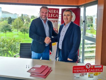 Asinado un acordo para comercializar carne de Ternera Gallega Suprema en Luxemburgo