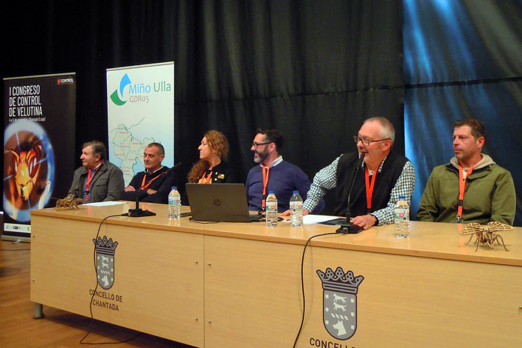 Representantes de todas as asociacións apícolas galegas consensuaron un documento de propostas conxunto