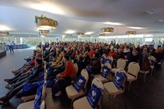 Uns 300 gandeiros de Galicia e Asturias participan en Vilalba no Día do Gandeiro de Leite De Heus