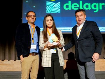 A cooperativa Delagro recibe o Premio Diamante pola súa innovadora integración de provedores na cadea de valor