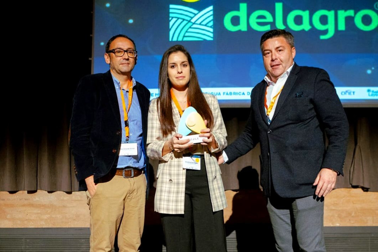 La cooperativa Delagro recibe el Premio Diamante por su innovadora integración de proveedores en la cadena de valor