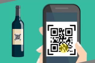 Cómo englobar toda a información dos viños nun código QR?