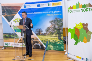 Proxecto para impulsar as permutas agrarias dos GDRs de Lugo, Ordes e Pontevedra Norte