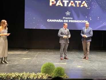 A campaña “Pataca de Galicia. En boca de todos”, premio nacional de promoción