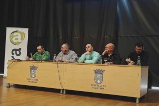 A ADSG AIRA celebrou unha xornada formativa sobre a situación da EHE en España e Galicia