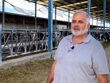 “Os gandeiros deberían tomar a decisión de autolimitar a produción para evitar que os prezos caian na primavera”