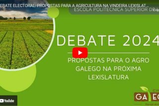 EN DIRECTO – Debate: propostas para o agro galego na próxima lexislatura