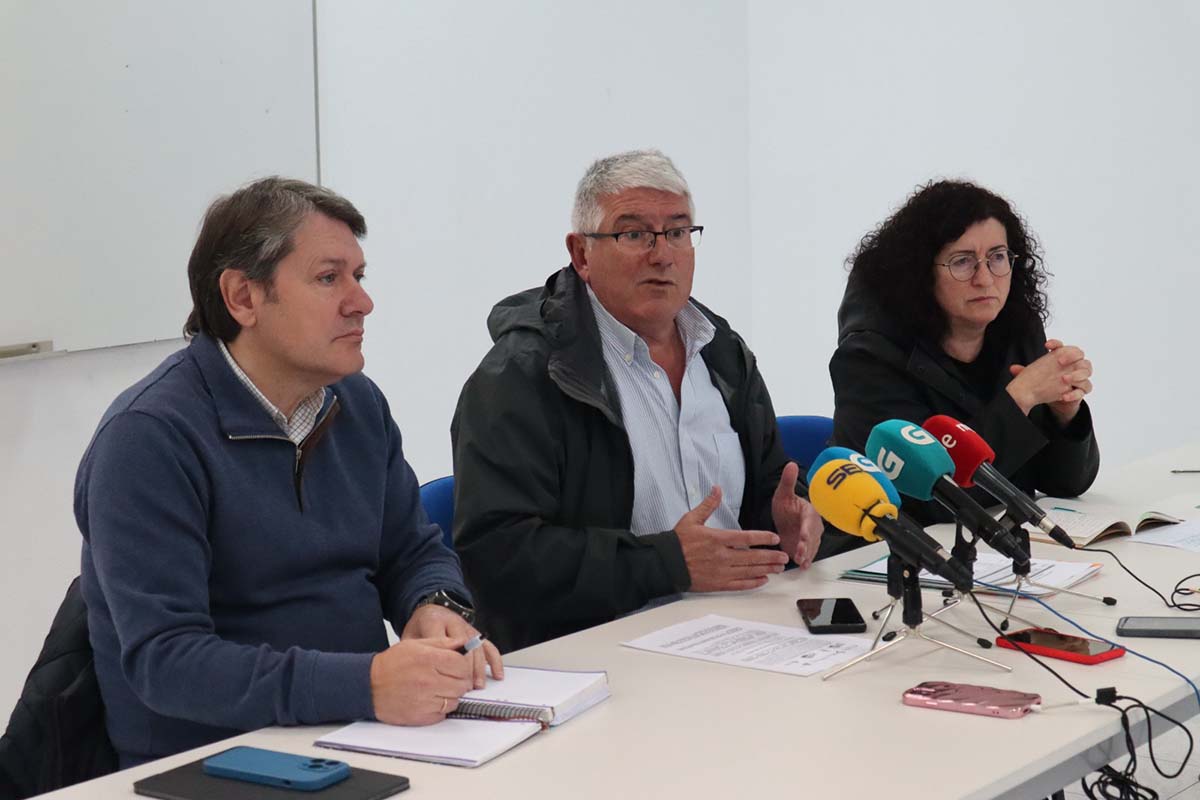 Tractoradas o martes 20 para urxir medidas adicionais para Galicia nos xurros e nos ecorreximes