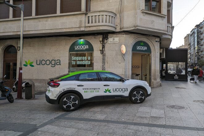 Ucoga abre un novo centro de atención ao cliente en Vigo