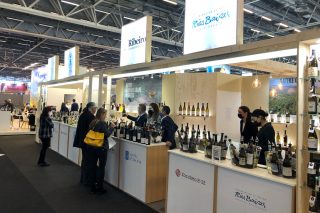 Os viños, augardentes e licores tradicionais de Galicia promociónanse de forma conxunta en París