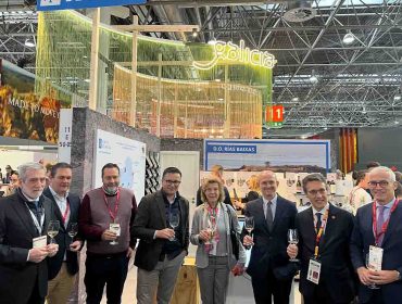 Unha ampla mostra de viños galegos teñen presenza na feira do viño internacional Prowein