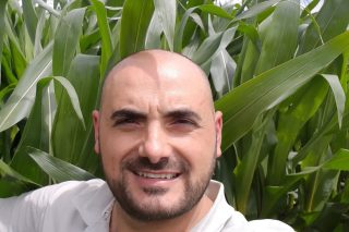 Gustavo García: “LG leva máis de 40 anos traballando en seleccionar variedades de millo con alta dixestibilidade e agora vense os froitos”
