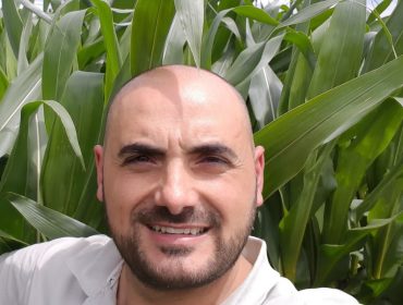 Gustavo García: “LG leva máis de 40 anos traballando en seleccionar variedades de millo con alta dixestibilidade e agora vense os froitos”