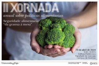 Xornada en Ourense sobre seguridade alimentaria “dende a granxa á mesa”