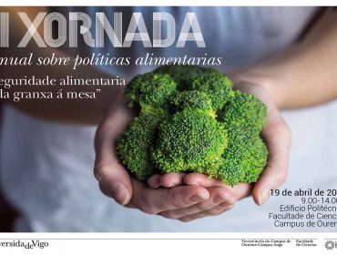 Xornada en Ourense sobre seguridade alimentaria “dende a granxa á mesa”