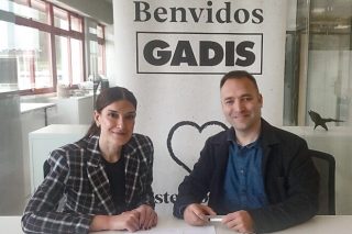 Gadis e Fundación Galicia Sustentable unen forzas para impulsar o rural