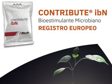 Contribute ibN: O primeiro bioestimulante microbiano con rexistro europeo de Alltech Crop Science