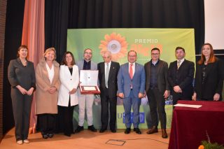 A Moexmu recibe o XXIV Premio Aresa de Desenvolvemento Rural polo seu 40 aniversario