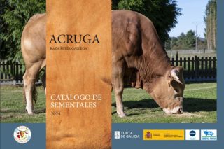 Publicado o catálogo de sementais de Acruga 2024