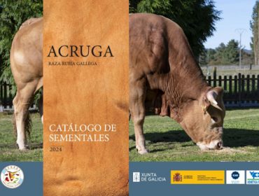 Publicado o catálogo de sementais de Acruga 2024