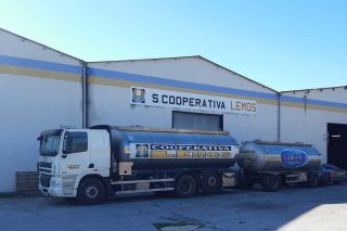 A cooperativa Lemos integra en fusión a Cogapen