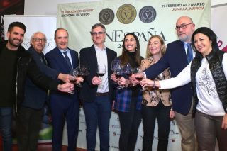 Os viños galegos logran 16 galardóns Gran Ouro no concurso VINESPAÑA 2024