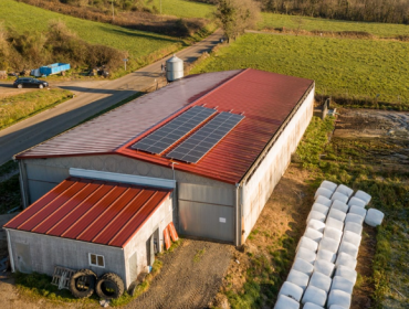 É urxente investir en enerxía fotovoltaica nunha explotación gandeira?