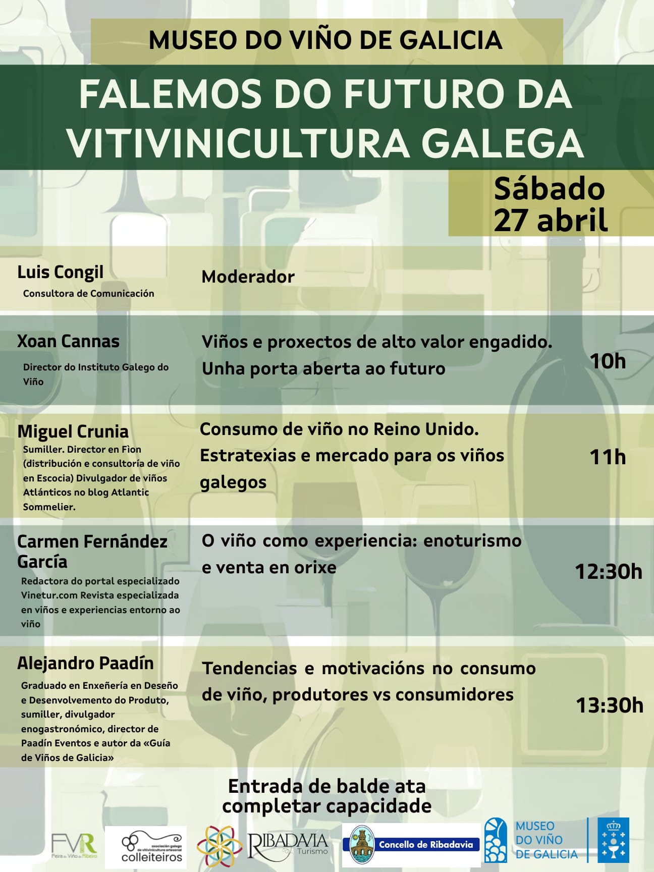 museo vinho galicia